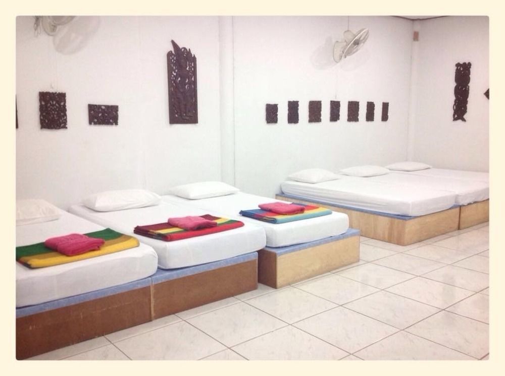 Ban Suan Klang Muang Resort Мэхонгсон Экстерьер фото
